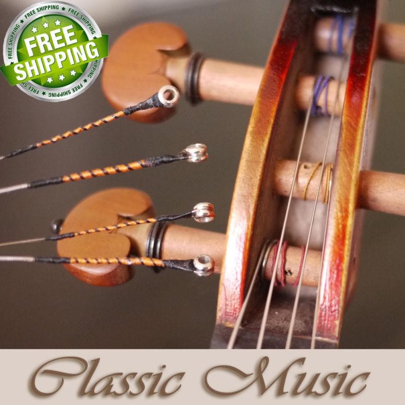 10 Set Opera Violin String,G,D,A,E,Set Ball End,4/4,Full set,Freeshipping