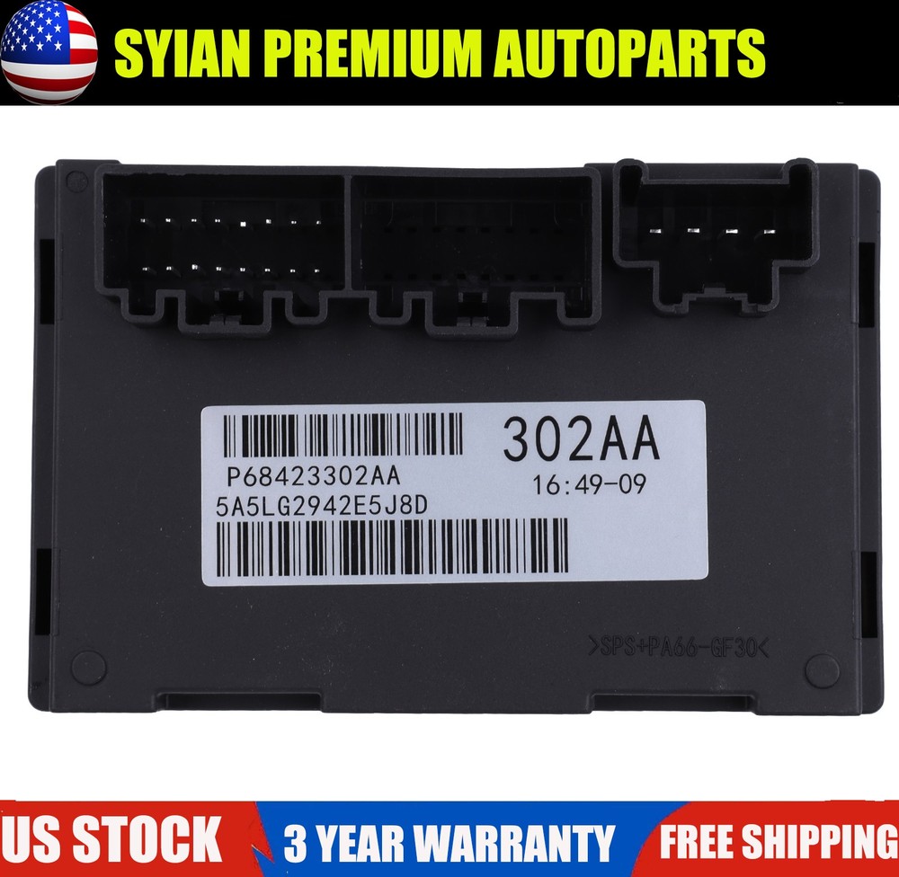 Fit for Jeep Grand Cherokee 2019-2020 Transfer Case Control Module Replacement