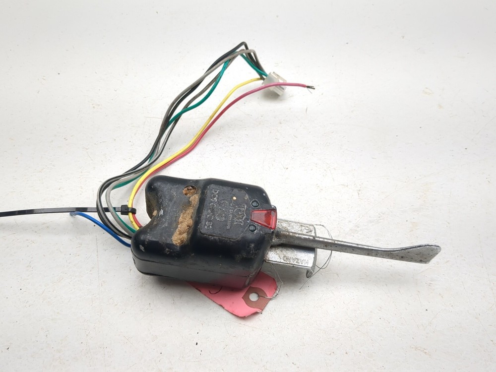 00-11 Polaris Gem Car Cart e2 e4 e6 e825 Turn Signal Switch Control