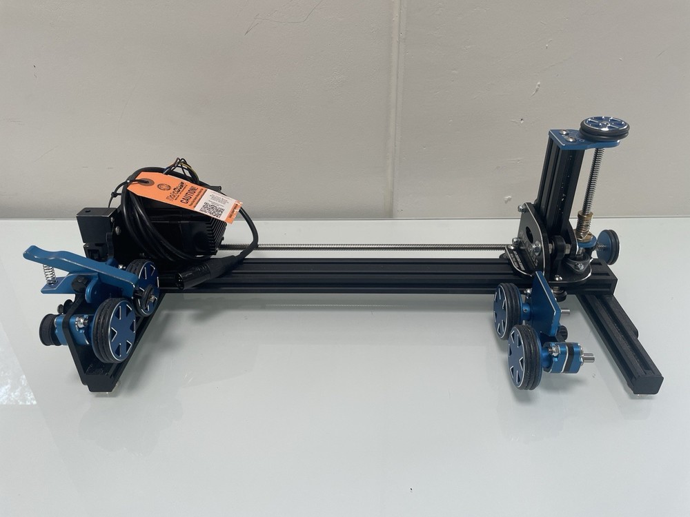 Thunder Laser USA RotoBoss Junior Rotary 2.0