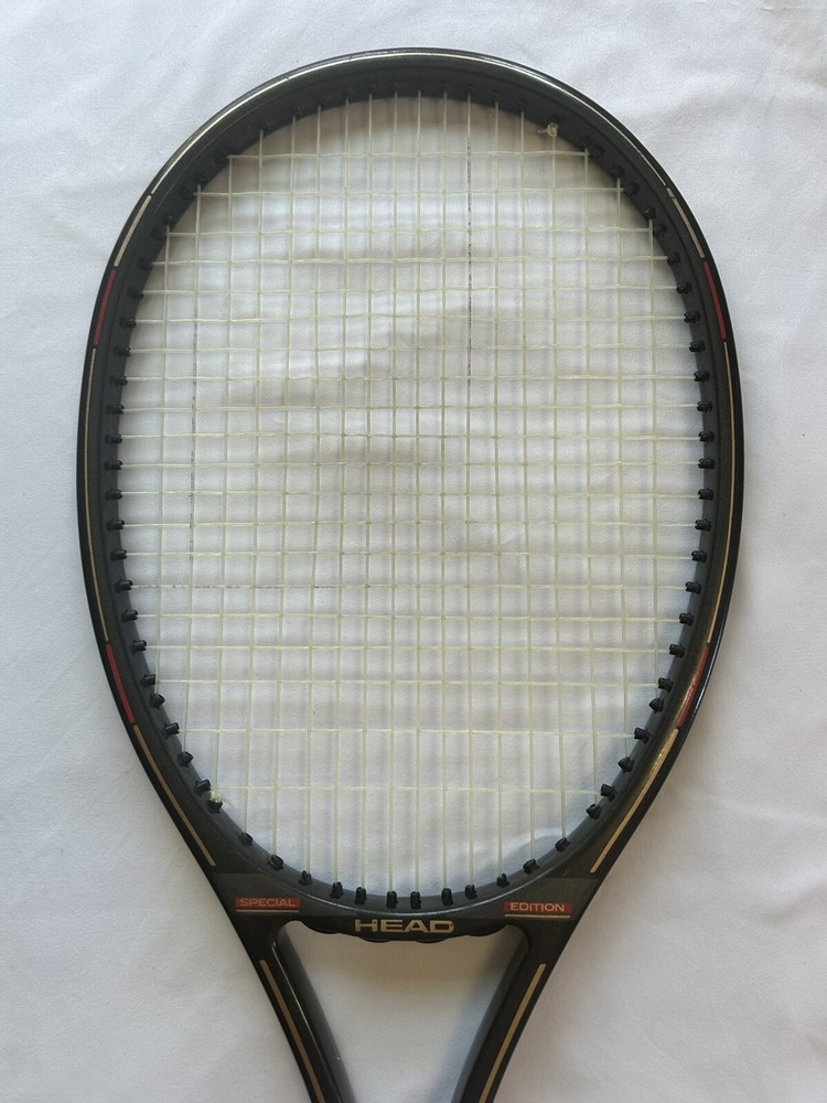 Head Special Edition Made In Austria Grip 4 1/2