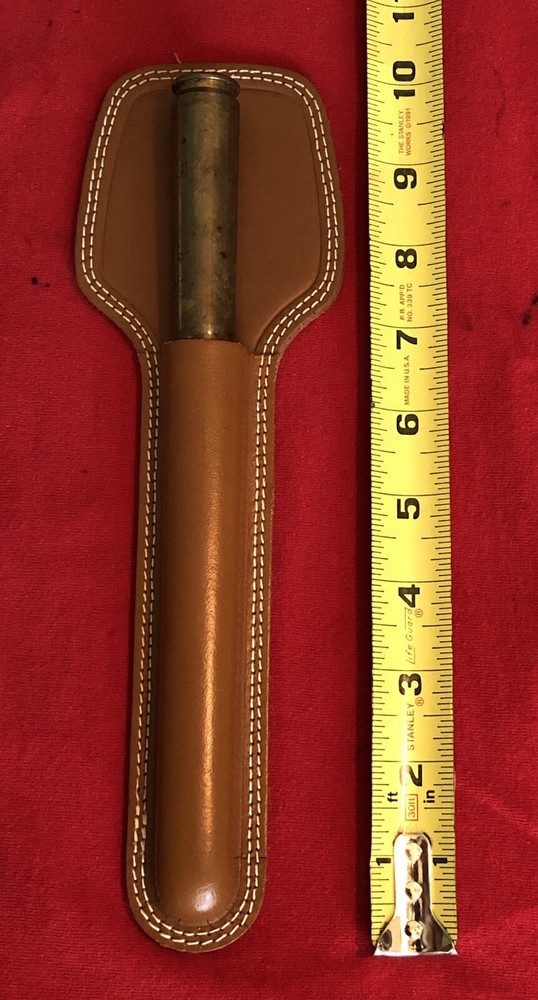 MILITARY DAGGER - CUSTOM SIDE ARM - MADE FROM A SHELL & TOOL