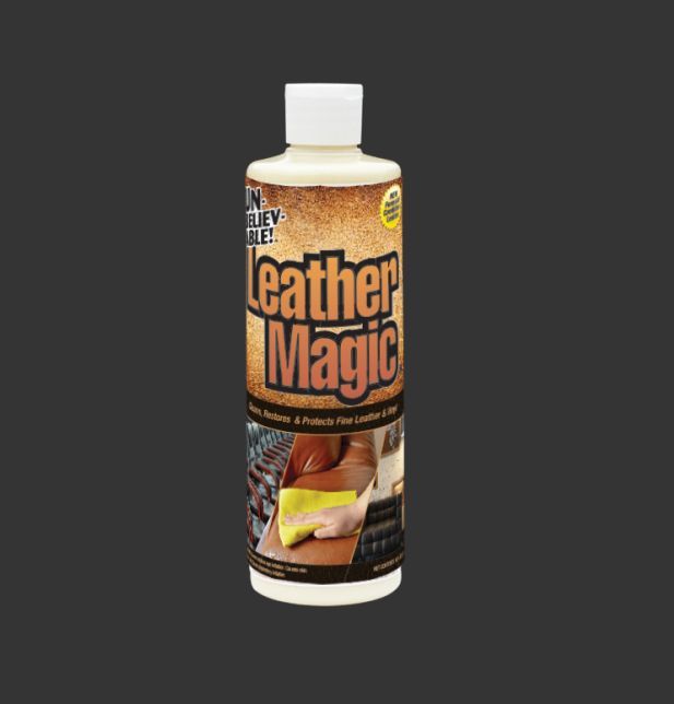 Leather Cleaner & Vinyl Conditioner / Cleaner