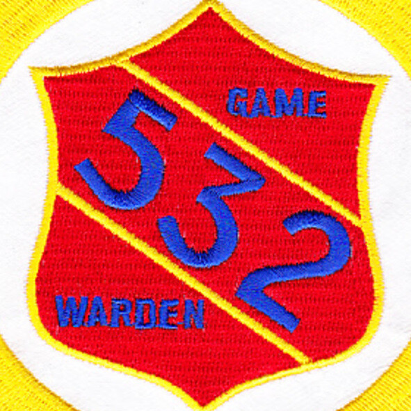 RIVSEC 532 River Section Patch