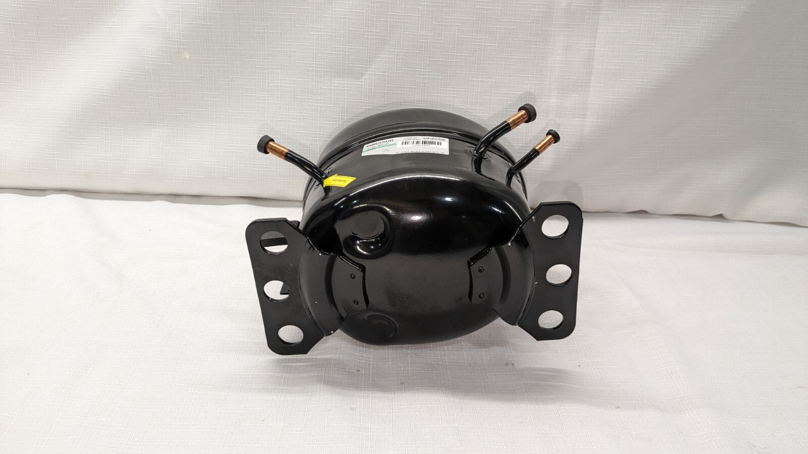 Sikelan GQR55UD 1/4hp 110VAC R290 LBP / MBP Refrigeration Compressor