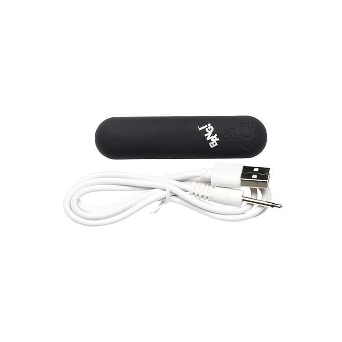 Bang! Flexible Silicone Bullet