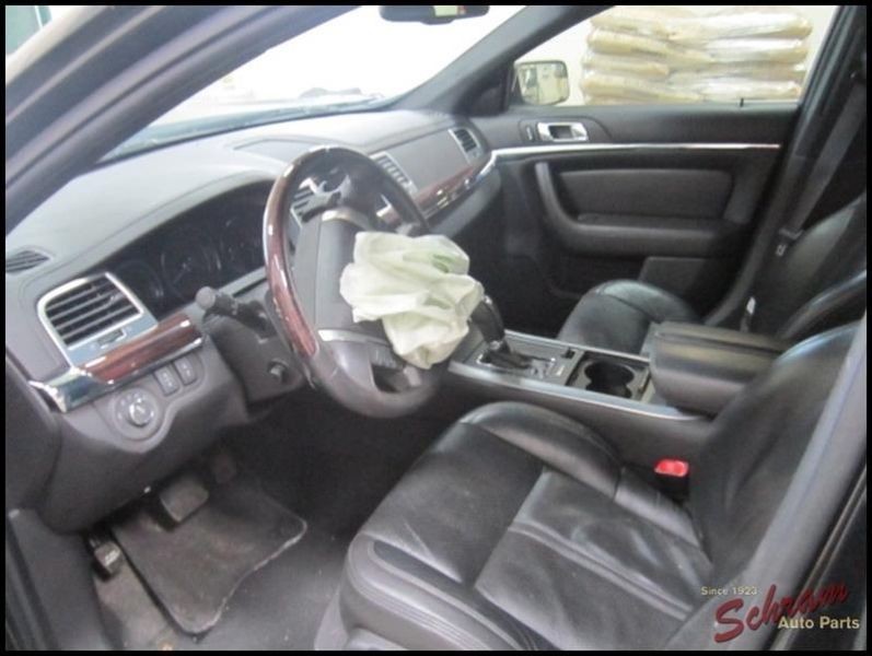 Camera/Projector Camera Decklid Mounted Fits 09-12 MKS 1572671