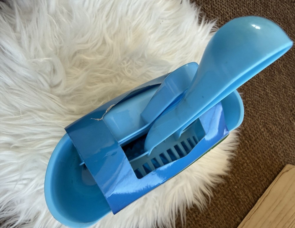 Fresh Step Litter Box Scoop & Dustpan set