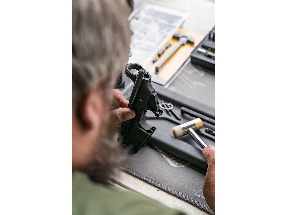 Wheeler Gunsmithing Punch Set