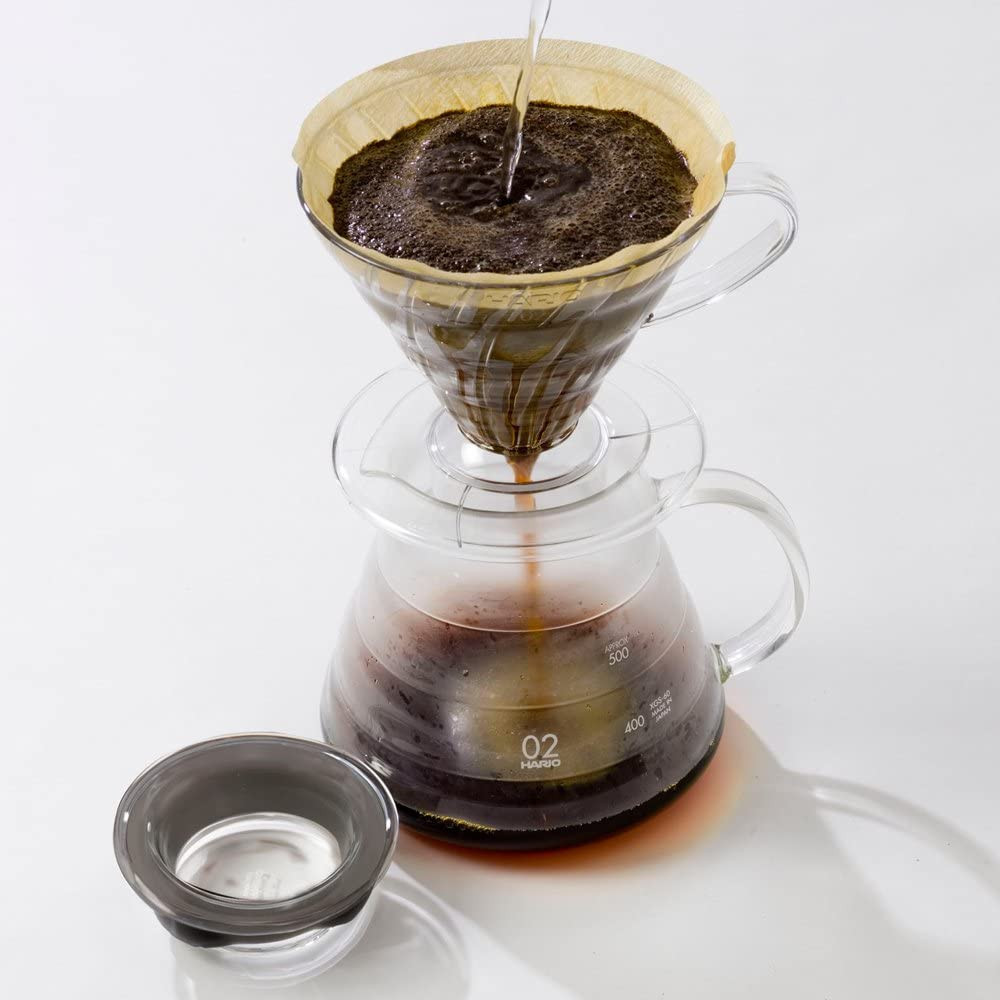 , V60 Range Server Clear 600 Ml