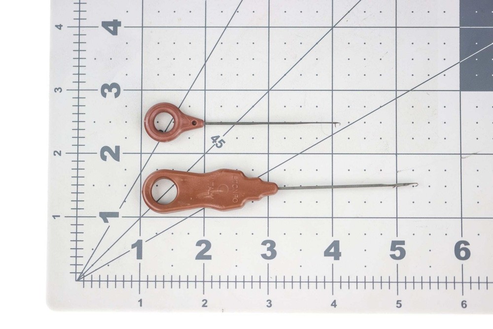 Stonfo Braided Loop & Hopper Leg Needles