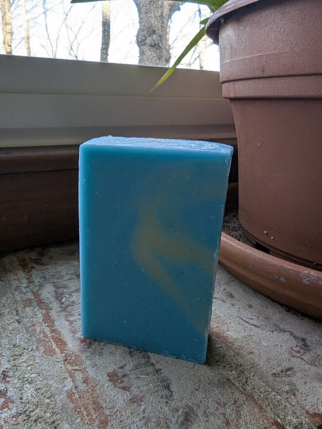 Handmade Bar Soap Loaves (9 - 10 4.5 oz bars per LOAF) FREE SHIPPING*