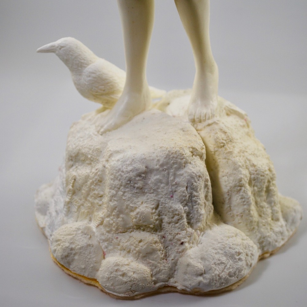 Branwen - Hand cast statue