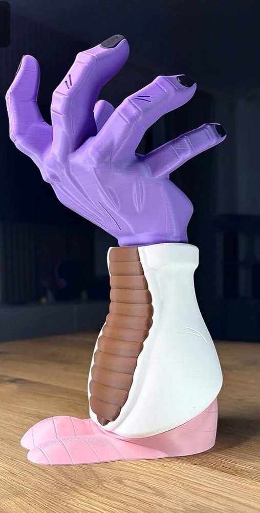 piccolos hand controller holder