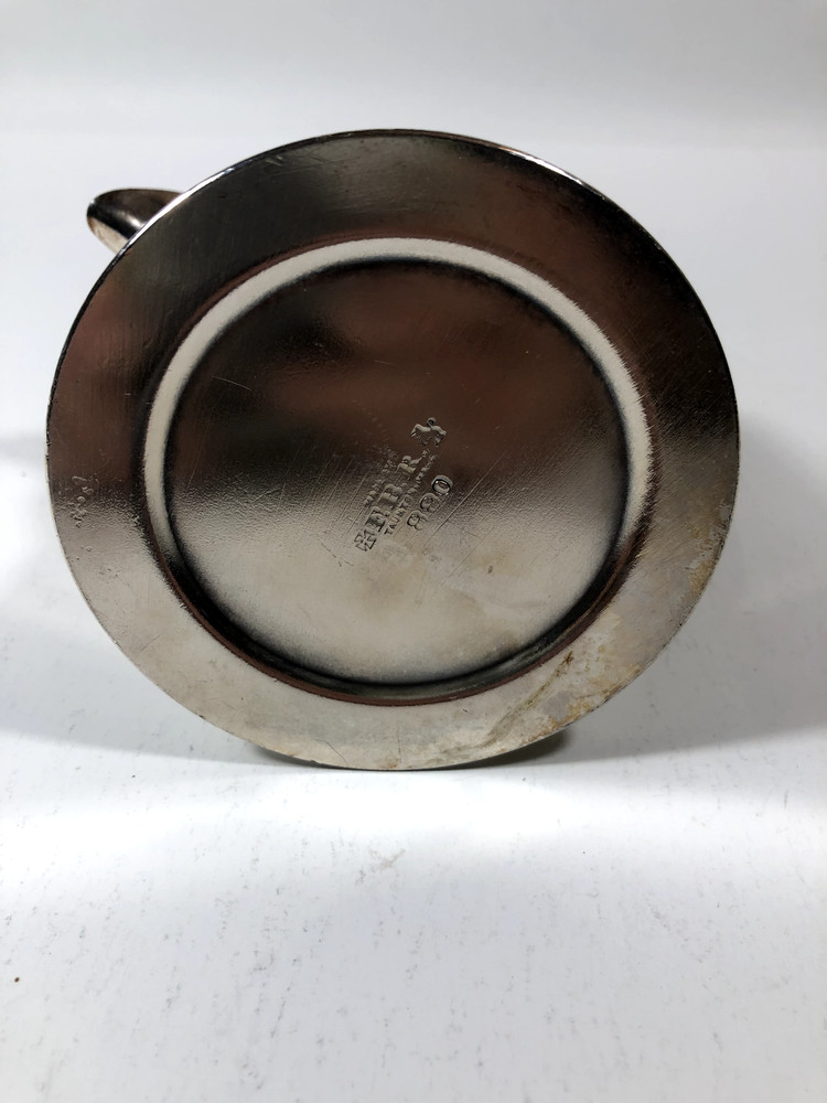 Vintage FB Rogers Silver Co Tea or Milk pitcher #880