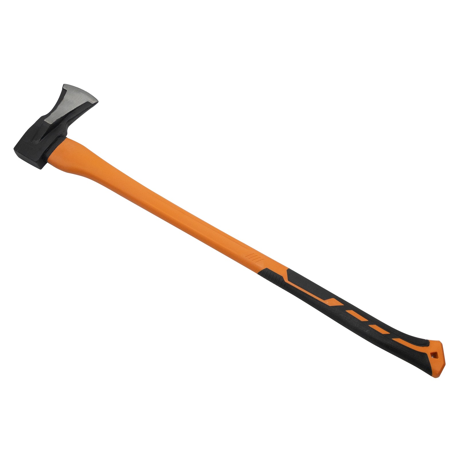 HFS(R) 36" Axe Hatchet with Fiberglass Handle 70.55oz/2000g Head Weight Heat