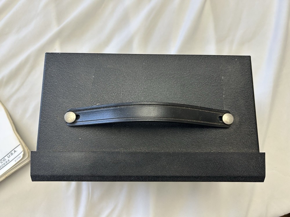 Sears Craftsman Model 161.214230Solid State Electronic Engine Analyzer W Manual