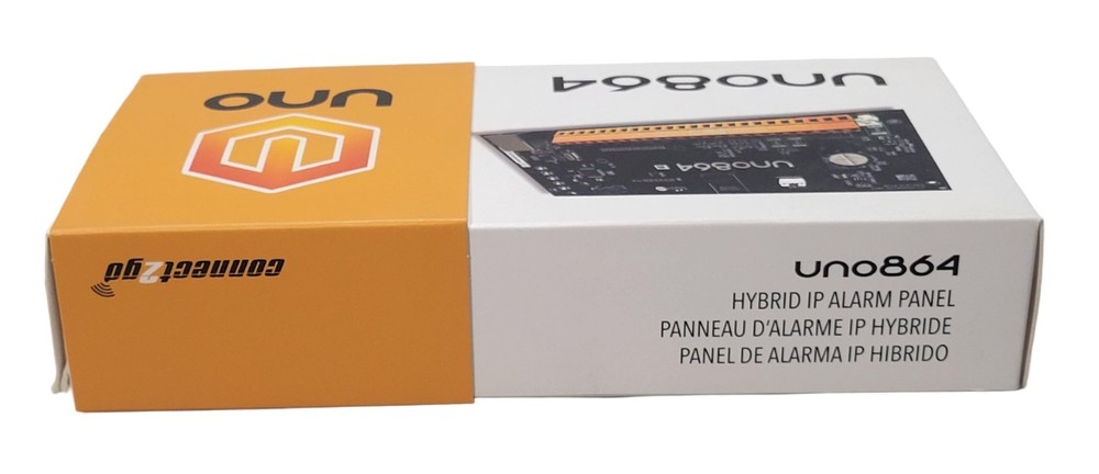 UNO864 IP Hybrid Alarm Panel
