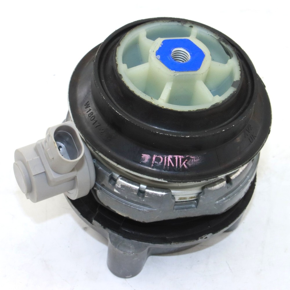 3X Sensor Engine Mount Kit 4E0199381FL 4E0199381FN 4E0199267S for Audi S8 A8