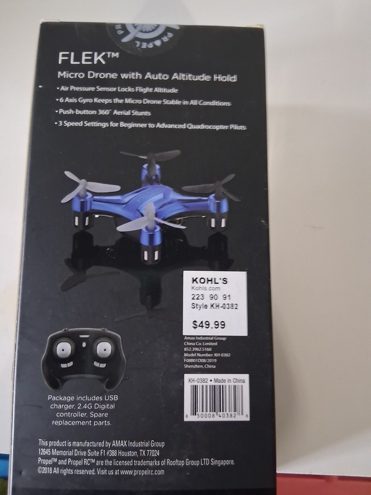Flek Micro Drone