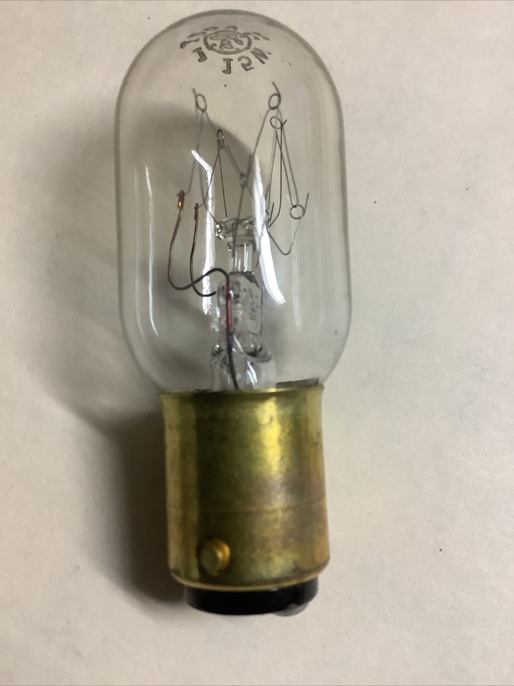 VINTAGE #13453 INCANDESCENT BULB
