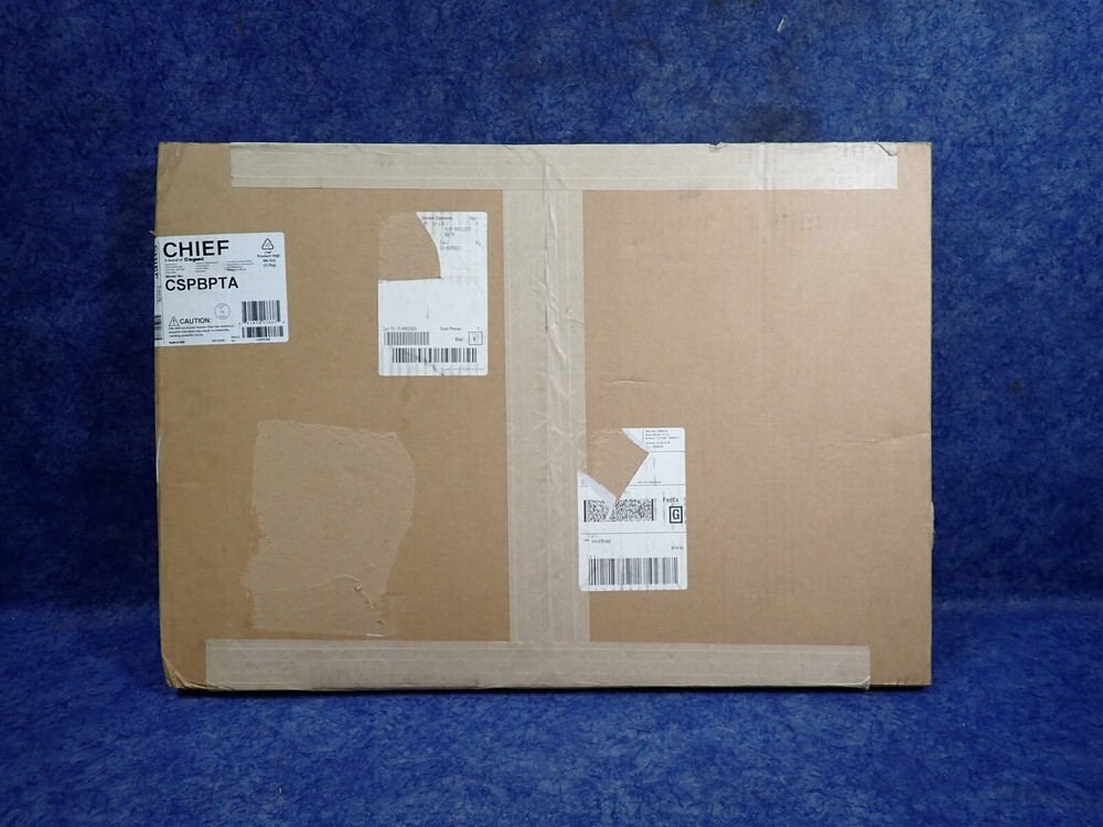 NEW Chief CSPBPTA Proximity Component Storage Panel TA Backplane (Q33)
