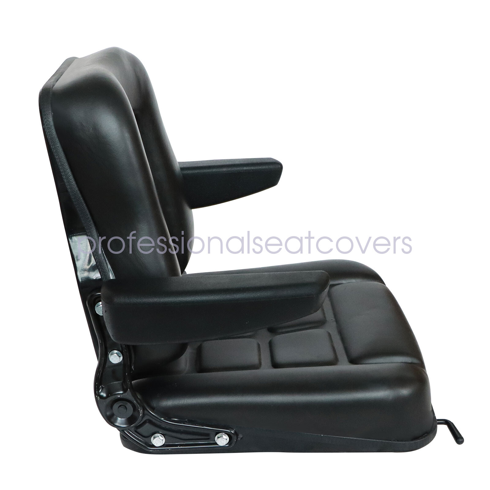 Universal Tractor Seat Adjustable Forklift Seat Waterproof Seat Mower Digger