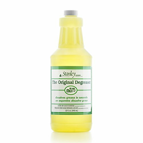 Stanley Home Products Original Degreaser Dissolves Grease & Grime Multi-Surface