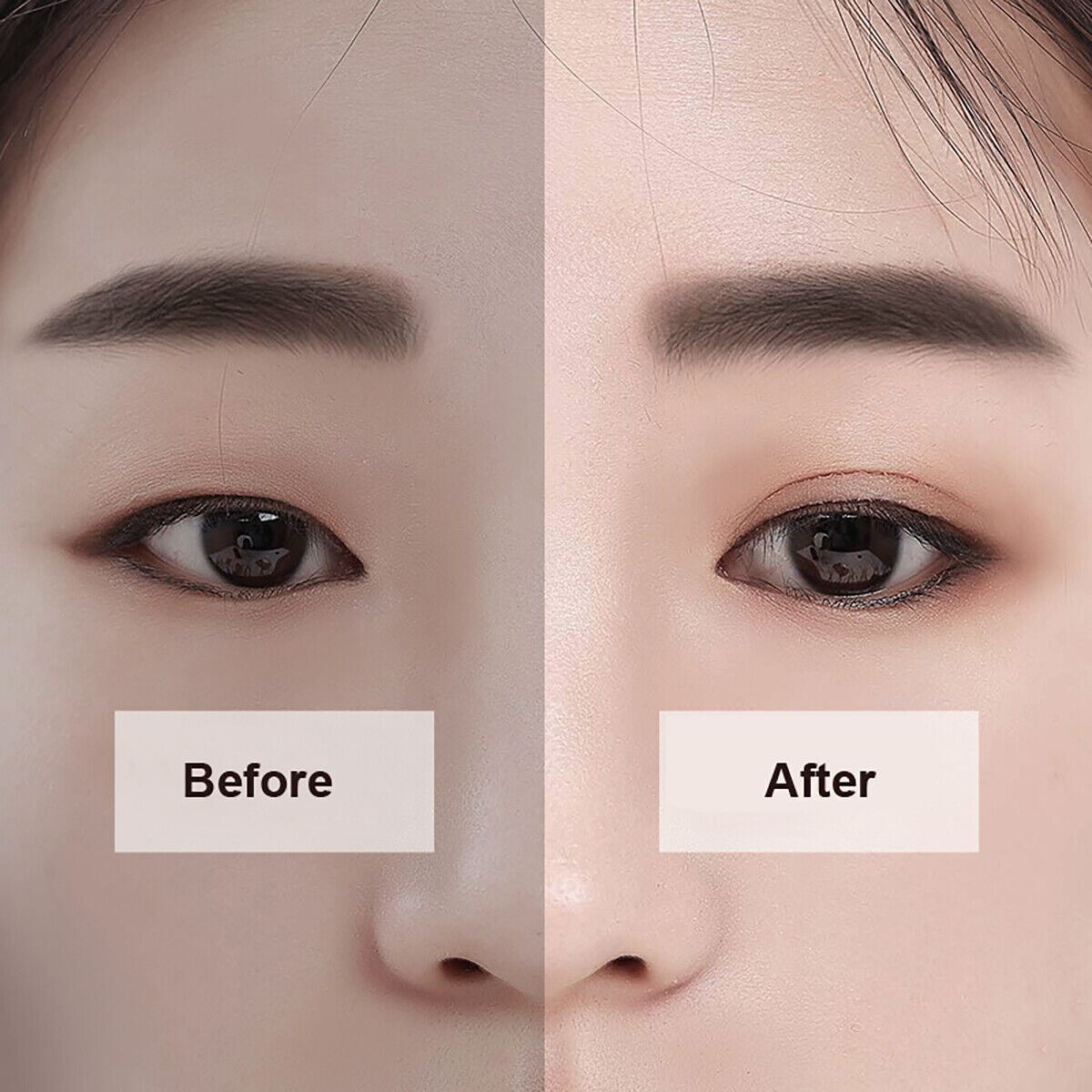 Double Eyelid Tape Invisible Adhesive Eye Lift Strips Makeup Lace Sticker 360pcs