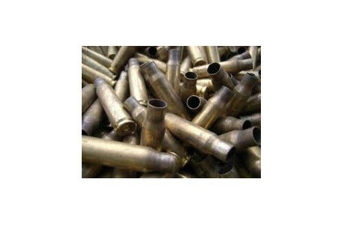 Hazel Shell Tumbling Brass Cleaning Media 18/40 - 10 lbs. (hazelnut shells)