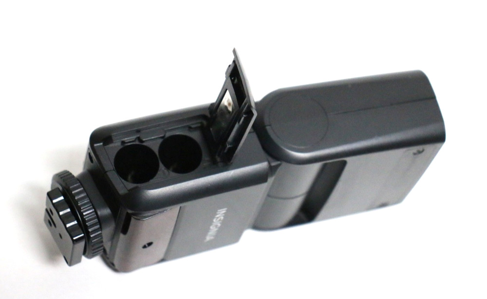 Insignia NS-DCF200s Flash For Sony