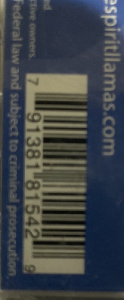 Llama Talk CD ROM Understanding Llama Behavior Training Software Windows 95 XP