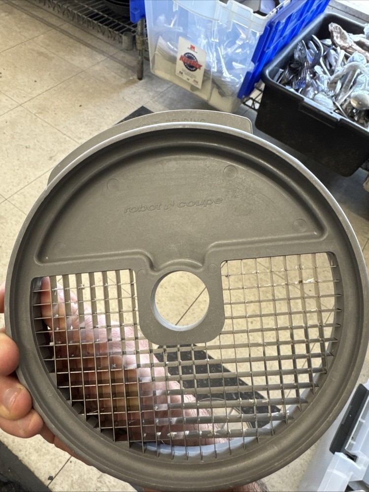 Robot Coupe 101852 5/16” Dicing Grid