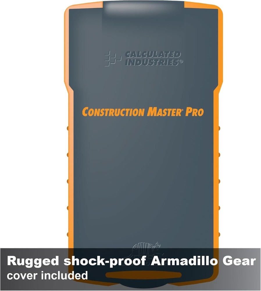 Construction Master Pro - Efficient Dimensional Math