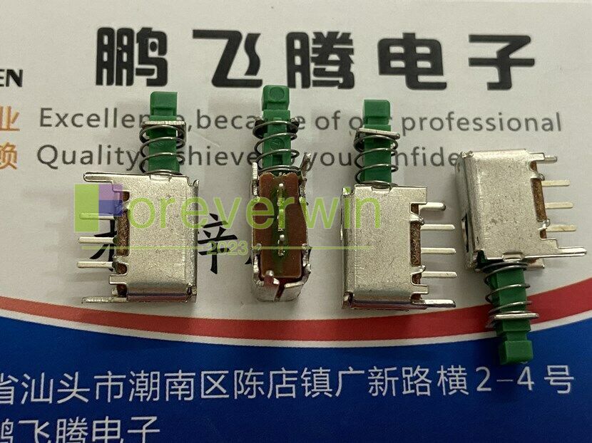 1PC NEW FOR E-SWITCH LC1258OASP 3 feet without locking self-bounce switch