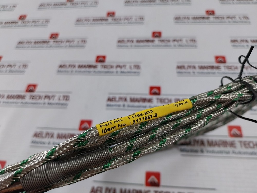 Senmatic Type- K Temperature Sensor 1156-233