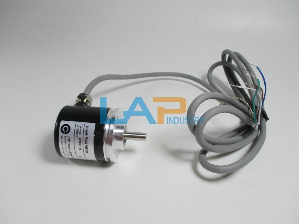 1PCS NEW FOR ELCO Rotary Encoder EB38A6-P4AR-1000