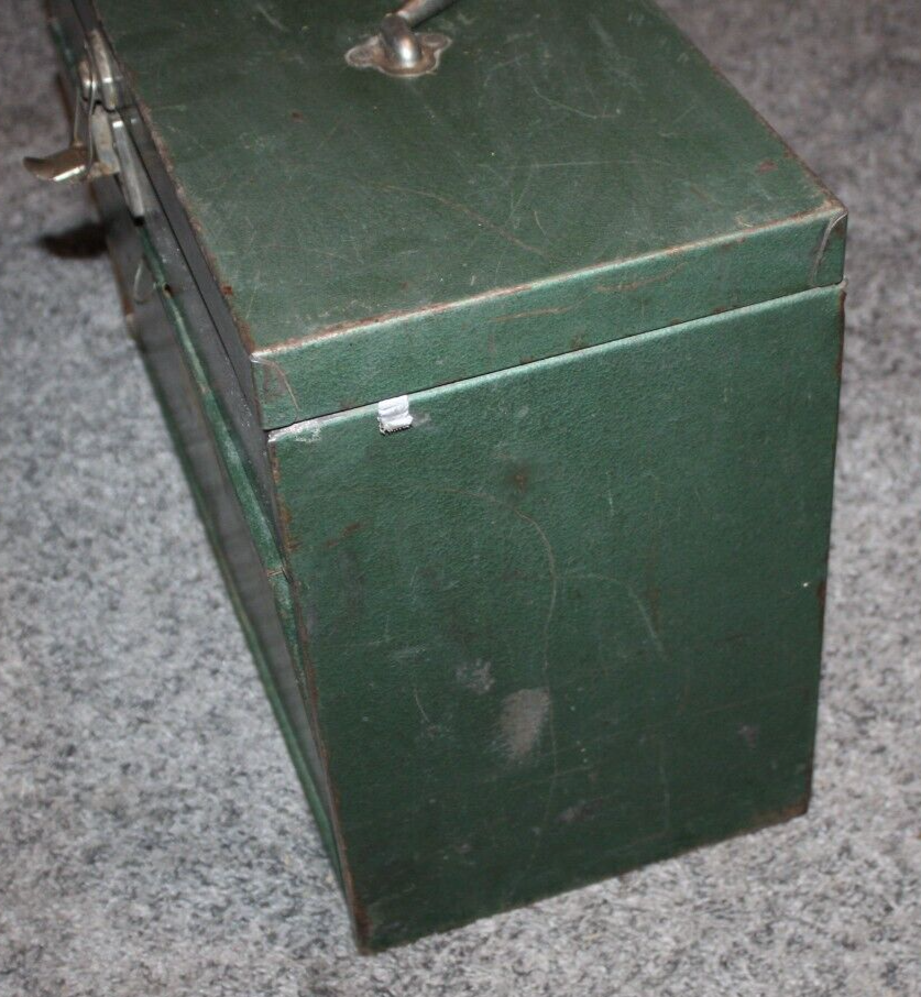 Vintage SK Tools 5 Drawer Mechanic Tool Box