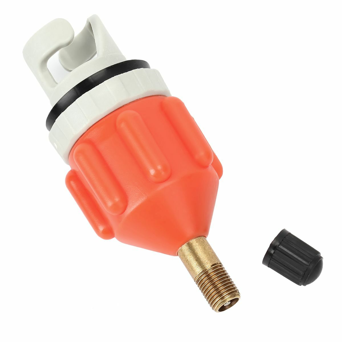 SUP Pump Adapter Inflatable Boat Air Valve Adaptor Paddle Board for Canoe Kayak