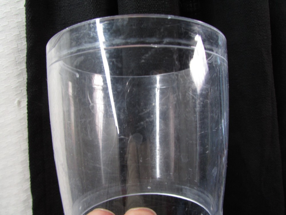 Pampered Chef Push Function Food Chopper - White #2585 Kitchen Cook Prep Bar