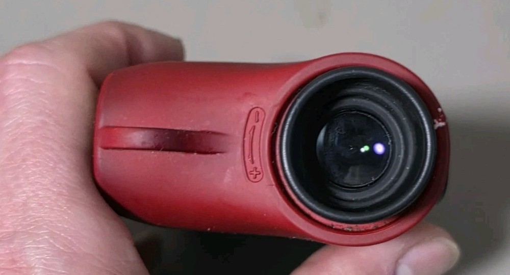 WORKING! Callaway Nikon Diablo Octane Laser Range Finder