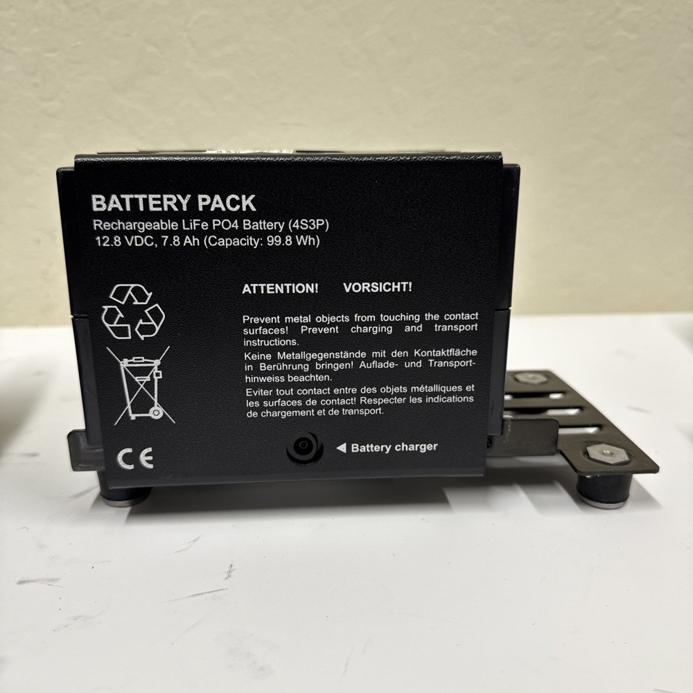 broncolor mobil A2L *UNTESTED*