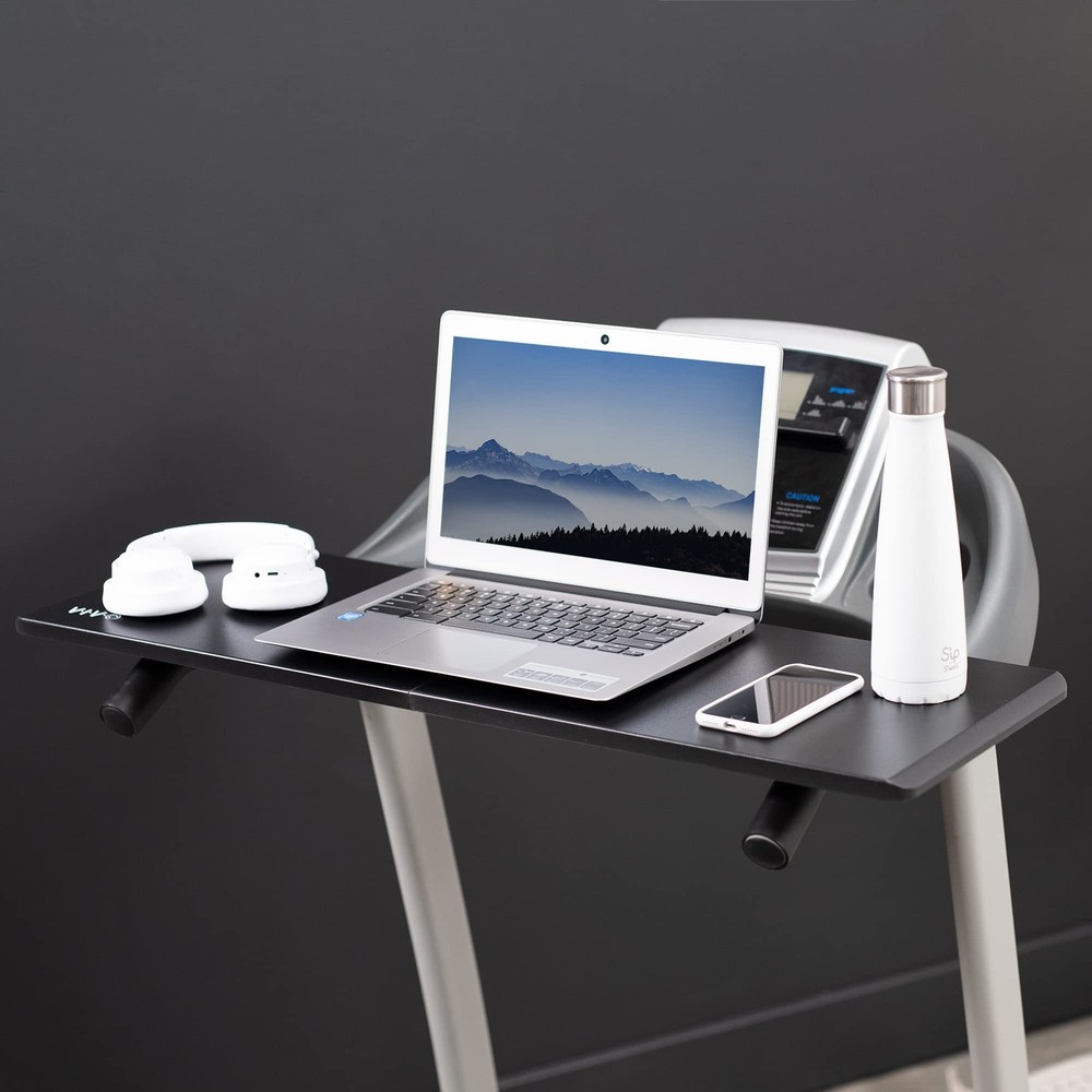 Universal Treadmill Desk, Ergonomic Platform Designed for Notebooks, Tablets,...