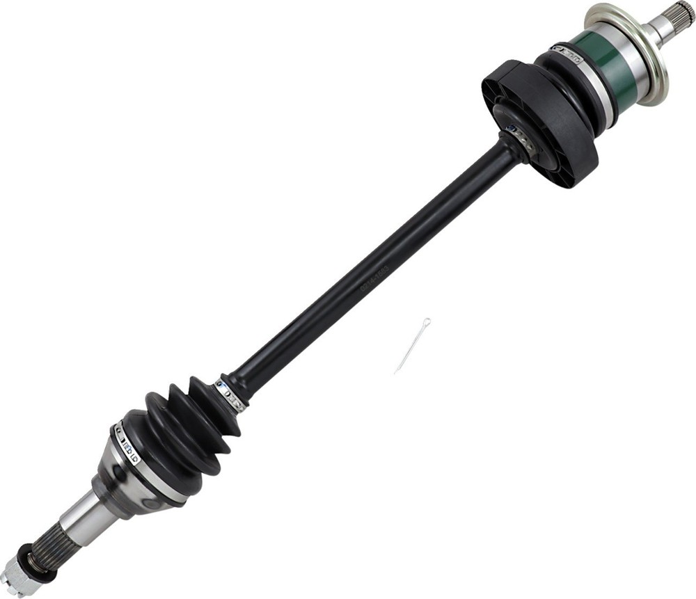 Moose CAN-7005 Axle Kit - CV/Complete - OEM Replacement - Standard - Front Left
