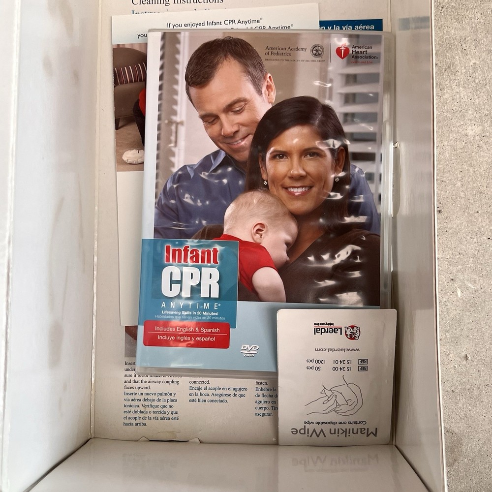 Infant CPR Anytime Kit