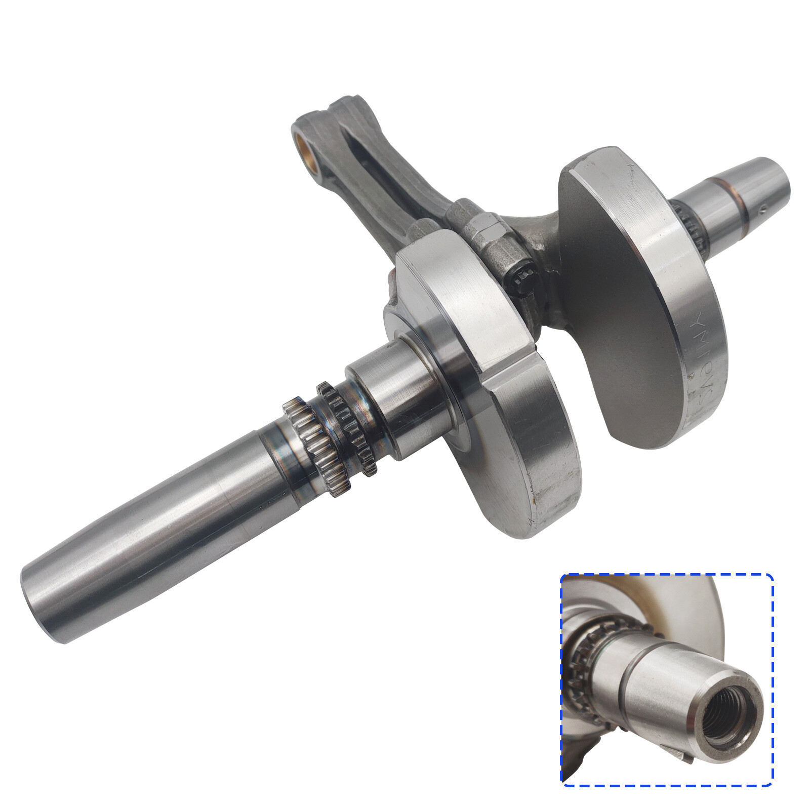 Crankshaft For Can am Renegade Bombardier Maverick 1000 2013-2018 420219736 US