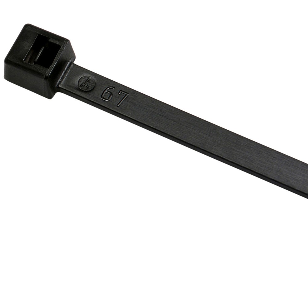 Cable Ties 4" Black 100 Pcs.