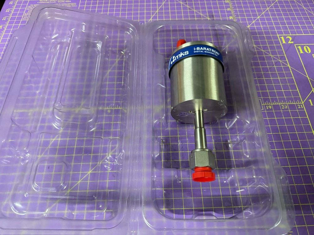 MKS DA01A-33990 1.33kPa DeviceNet Barathon Capacitance Digital Manometer