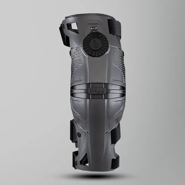 MOBIUS X8 Motocross Knee Guards