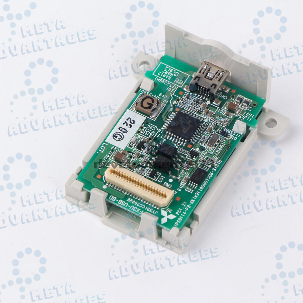 New 1pcs FX3U-USB-BD Mitsubishi communication extended board
